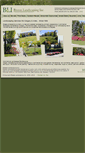 Mobile Screenshot of breezelandscaping.com